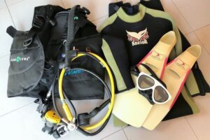 器材レンタル無料