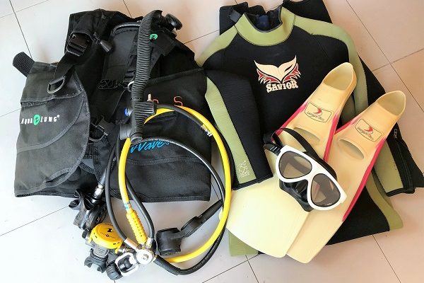 器材レンタル無料