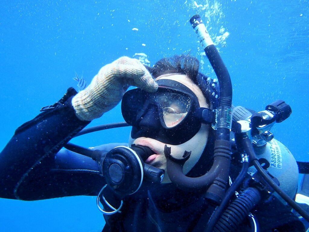 マスククリアの仕方