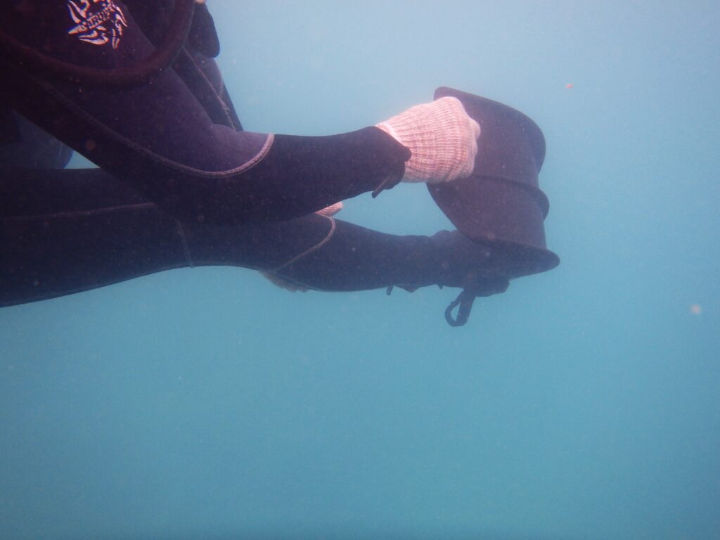 こむら返りの除去