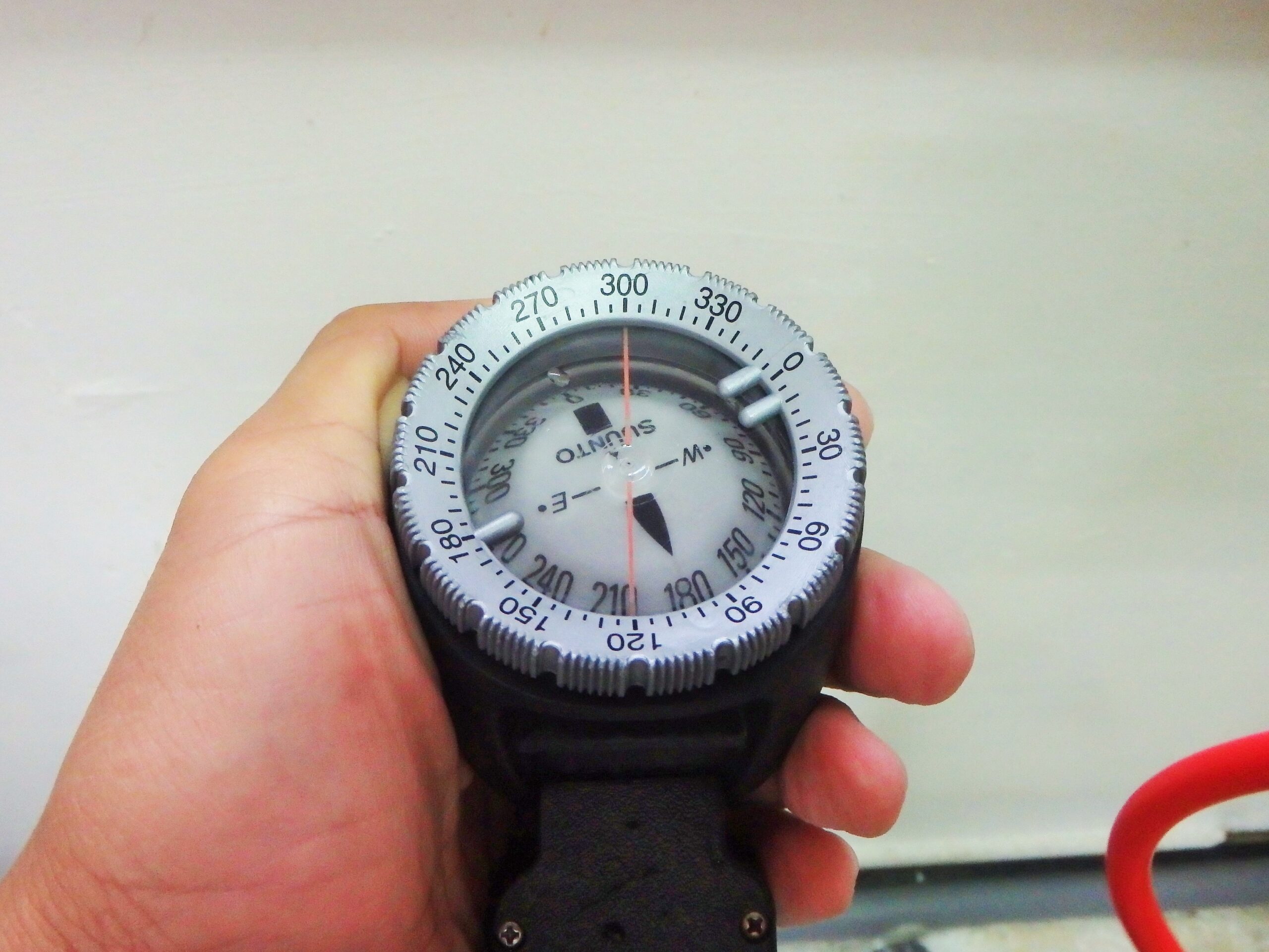 コンパスの使い方