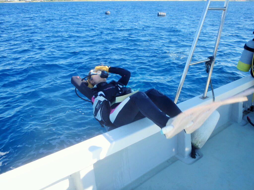 バックロールエントリー