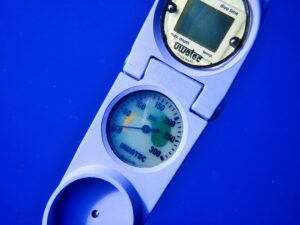 ダイビング　エア切れ