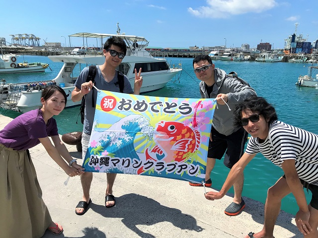 初心者向けPADIライセンス