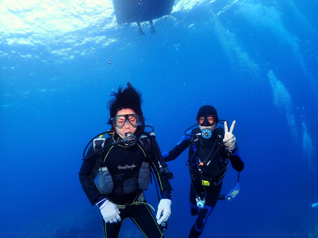 沖縄オープンとアドバンス