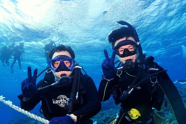 慶良間ファンダイビング